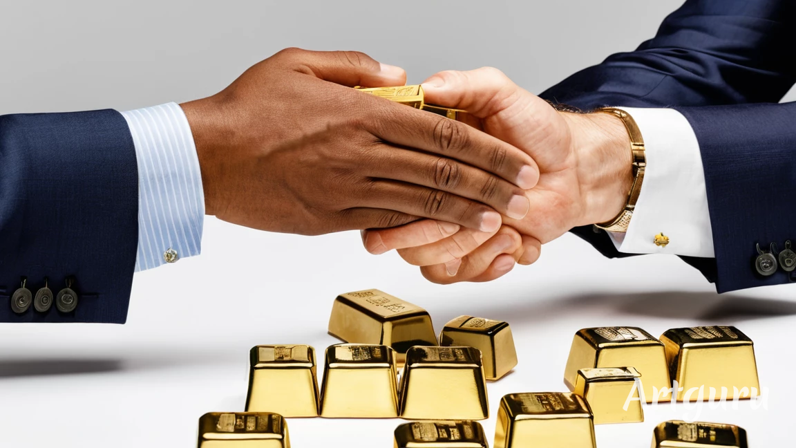 Gold loans: Quick, secured, low-interest borrowing against your gold assets.